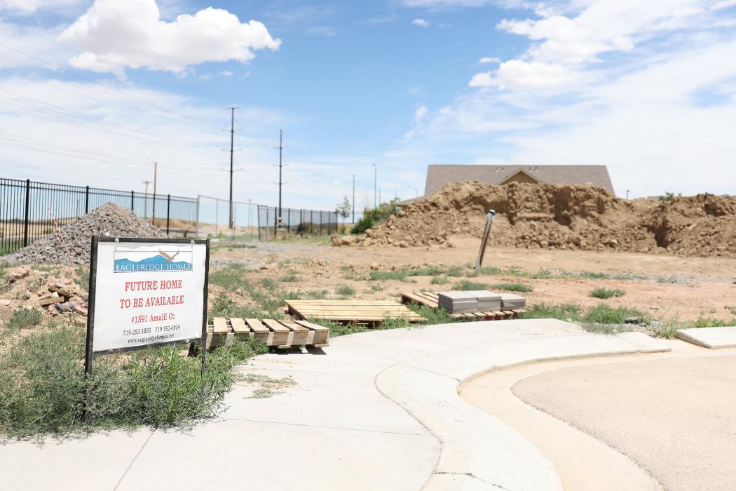 Eagleridge Homes Real Estate Development - Pueblo, CO