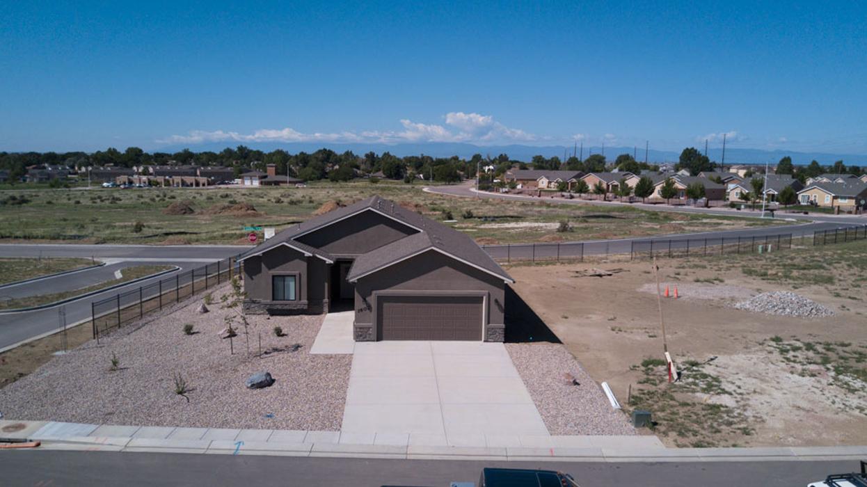 Eagleridge Homes Real Estate Development - Pueblo, CO