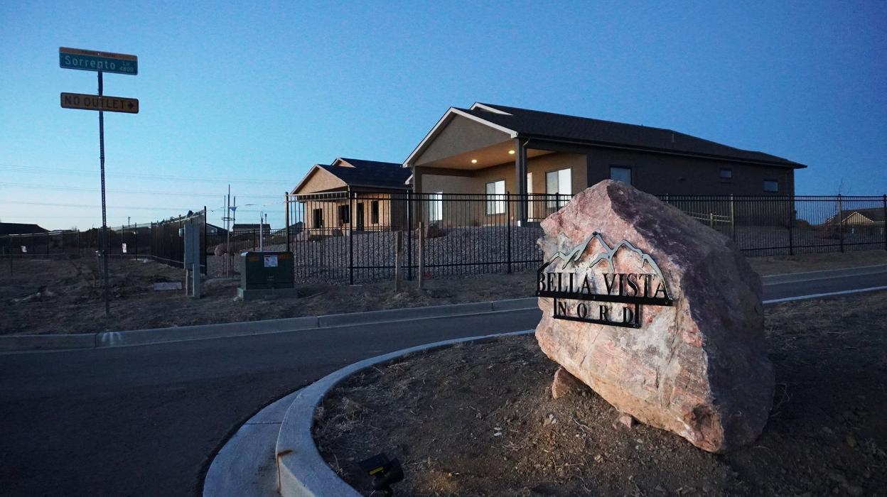 Eagleridge Homes Real Estate Development - Pueblo, CO