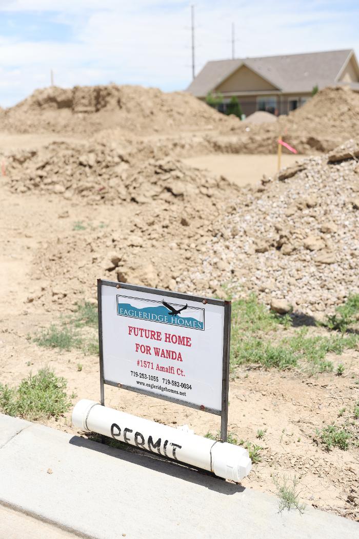 Eagleridge Homes Real Estate Development - Pueblo, CO