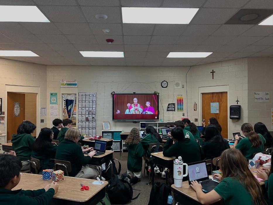 Saint Patrick Catholic School Image