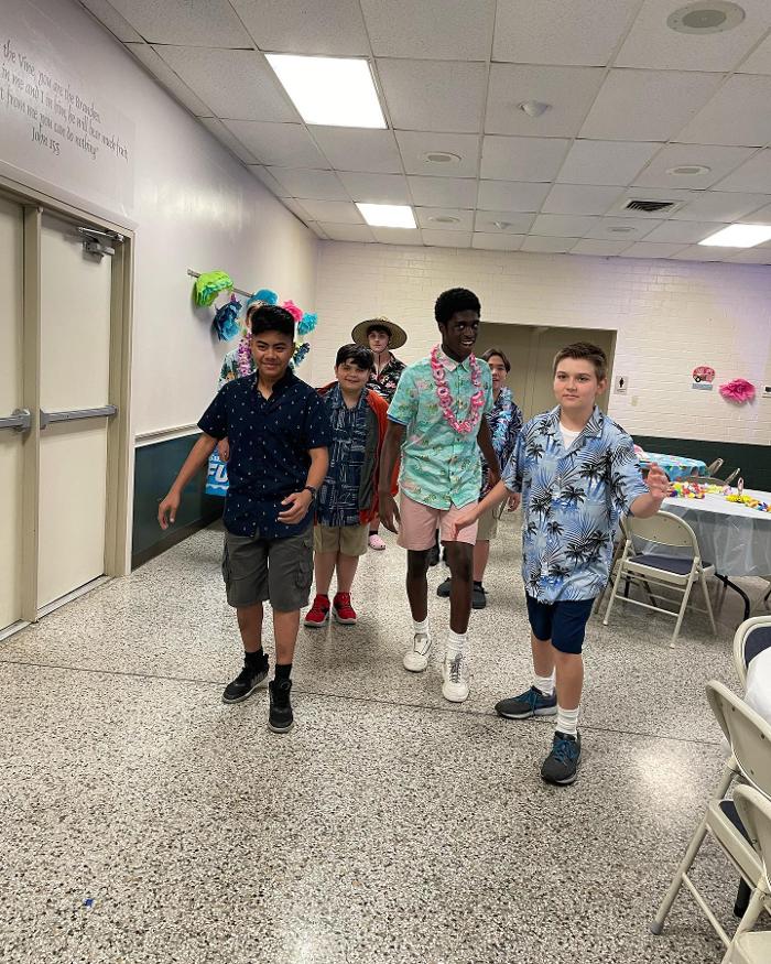 Saint Patrick Catholic School Image