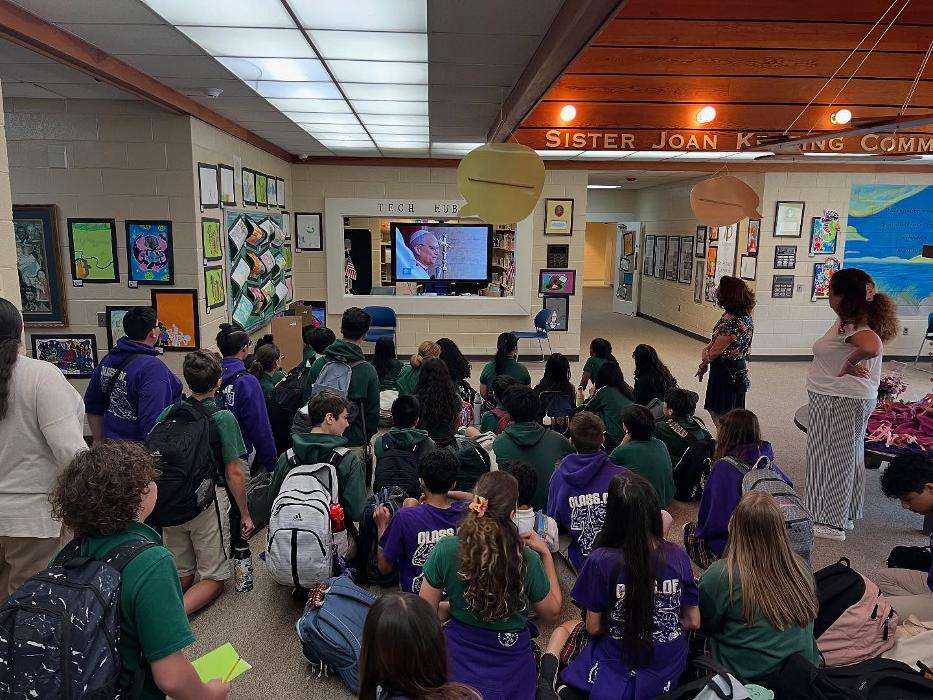 Saint Patrick Catholic School Image