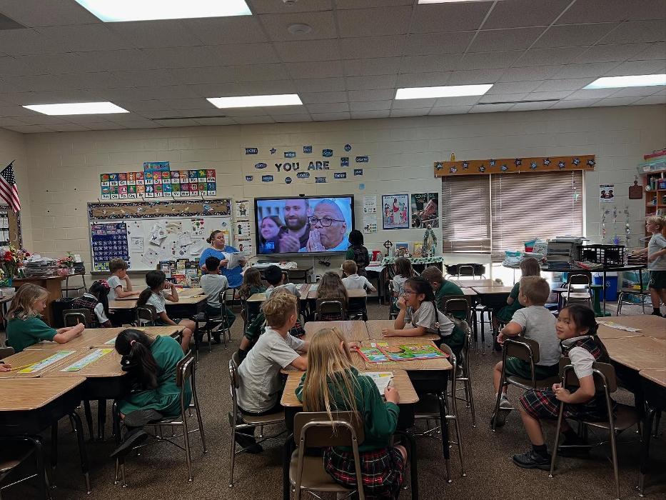 Saint Patrick Catholic School Image