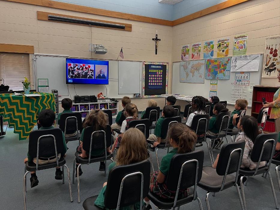 Saint Patrick Catholic School Image