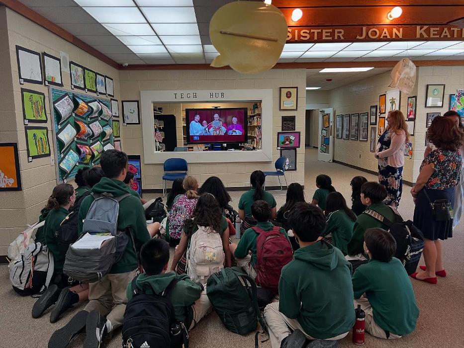 Saint Patrick Catholic School Image