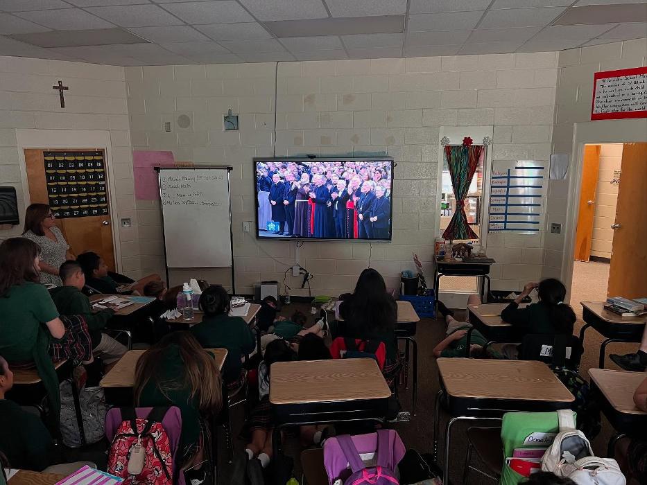 Saint Patrick Catholic School Image