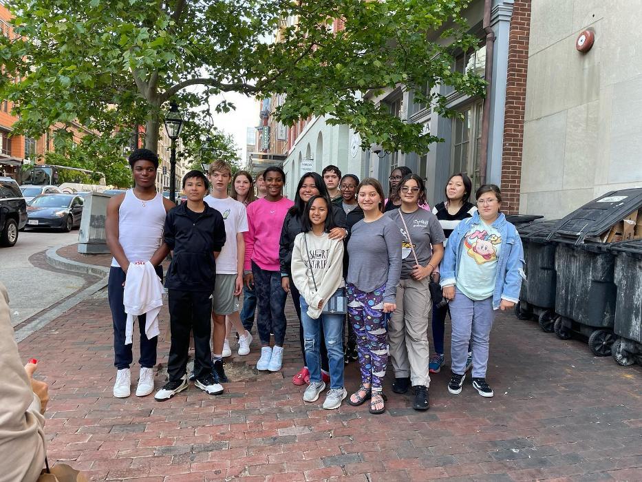 Saint Patrick Catholic School Image