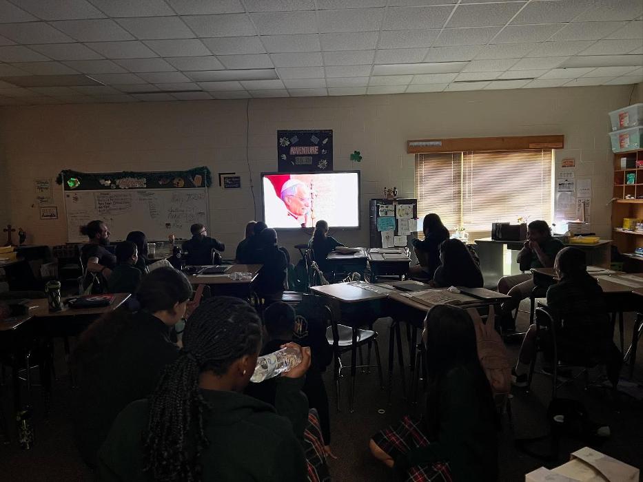 Saint Patrick Catholic School Image