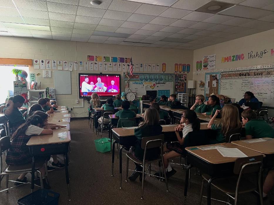 Saint Patrick Catholic School Image