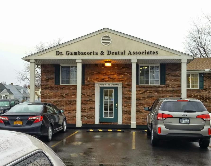 Gambacorta &amp; Dental Associates Logo