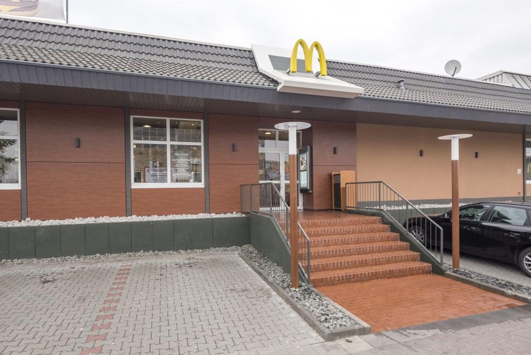 McDonald's, Schiffenberger Weg in Gießen