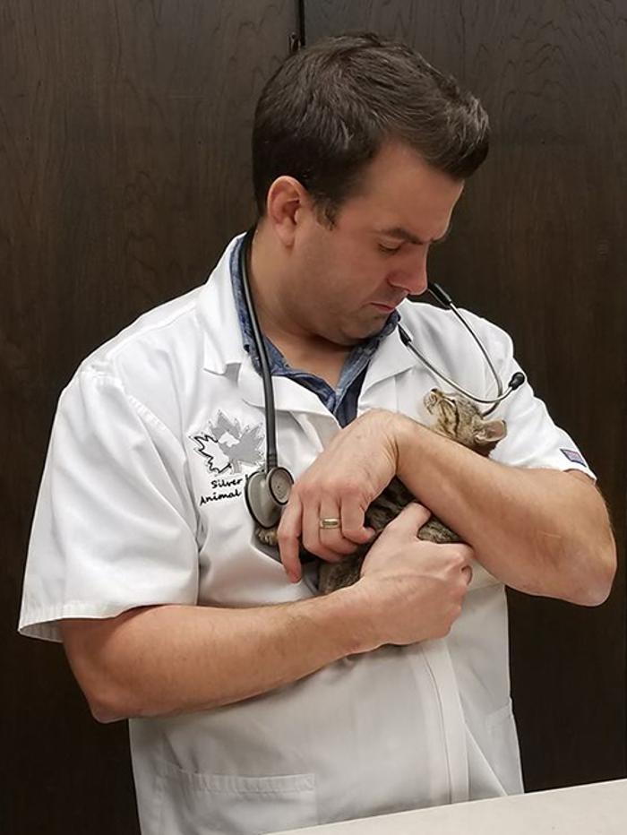 Silver Leaf Animal Hospital - Oklahoma City, OK