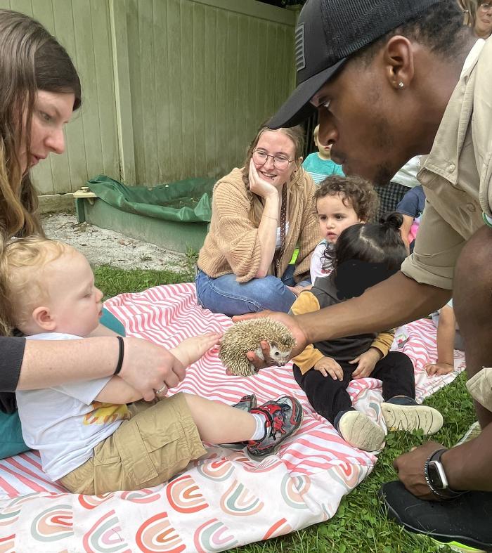 The Children's Center of New Milford, Inc - New Milford, CT