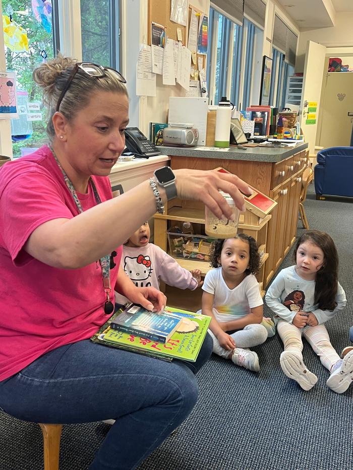 The Children's Center of New Milford, Inc - New Milford, CT