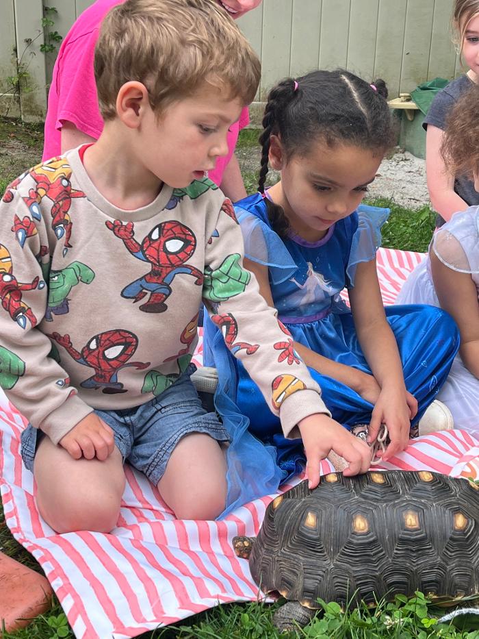 The Children's Center of New Milford, Inc - New Milford, CT