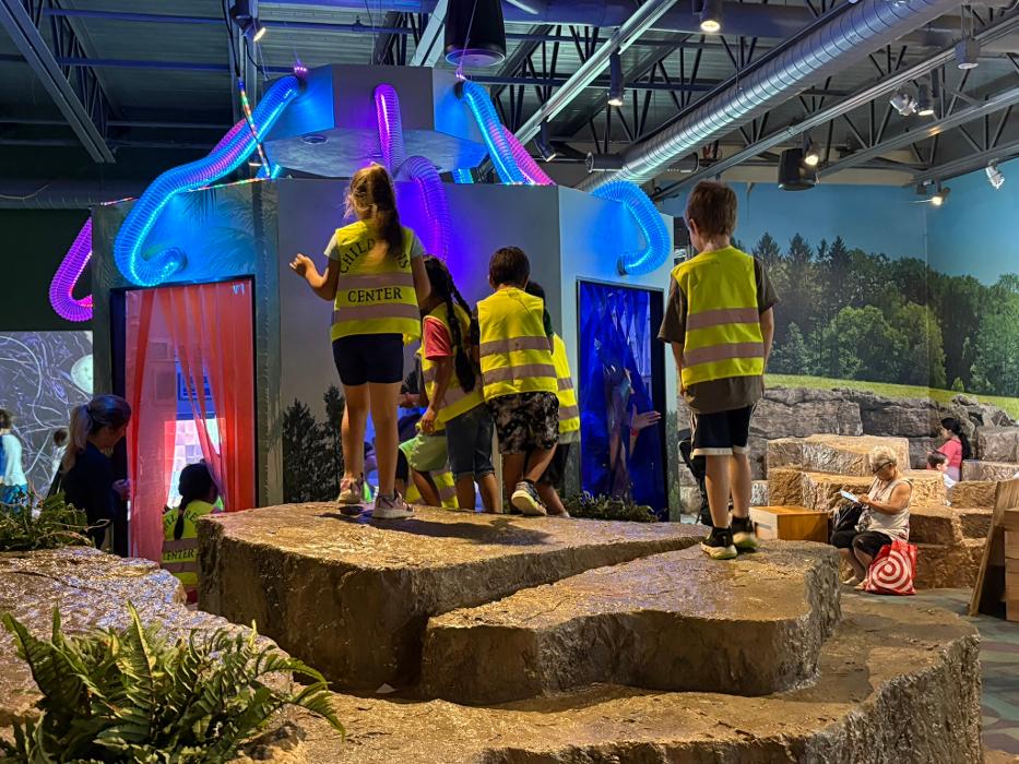 The Children's Center of New Milford, Inc - New Milford, CT