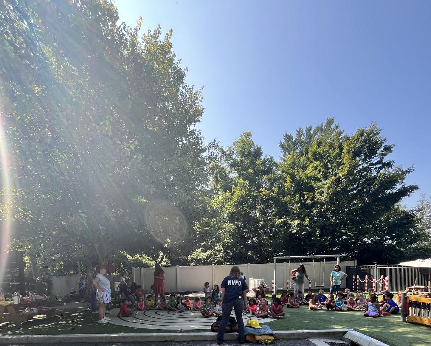 The Children's Center of New Milford, Inc - New Milford, CT