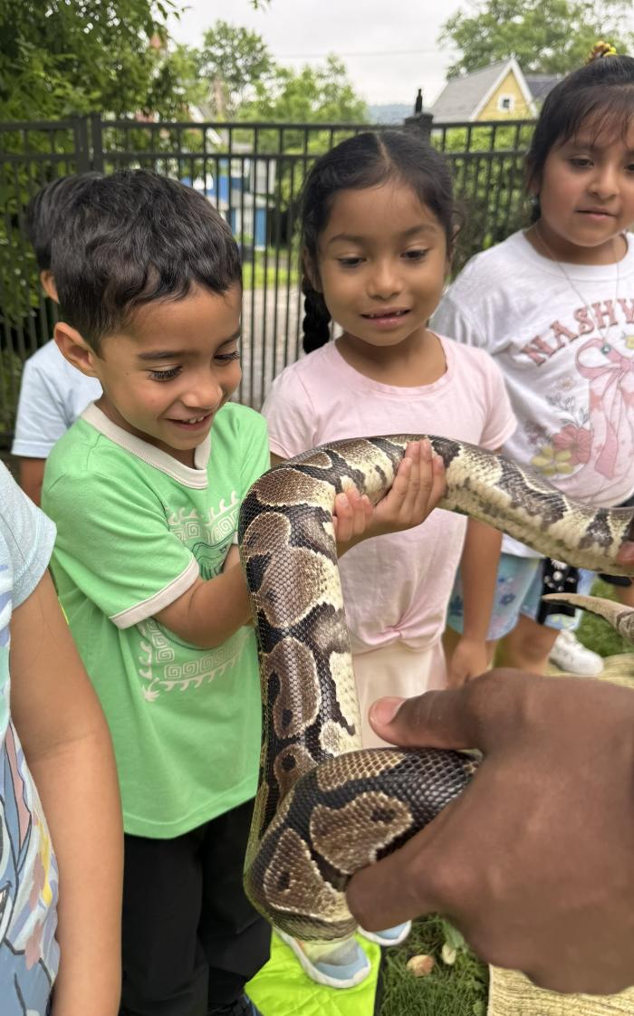 The Children's Center of New Milford, Inc - New Milford, CT