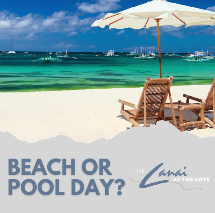 Lanai at the Cove Image