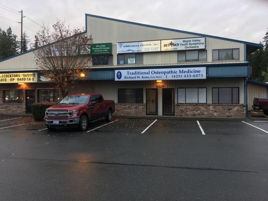 Richard W. Koss D.O. PLLC - Maple Valley, WA