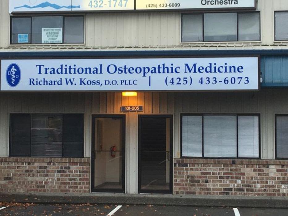 Richard W. Koss D.O. PLLC - Maple Valley, WA