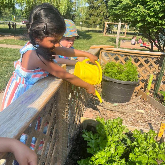 Montessori School of Greater Lafayette - West Lafayette, IN