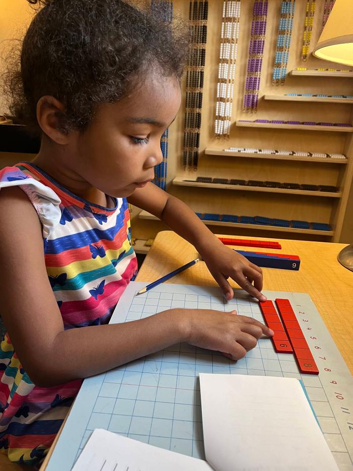 Montessori School of Greater Lafayette - West Lafayette, IN