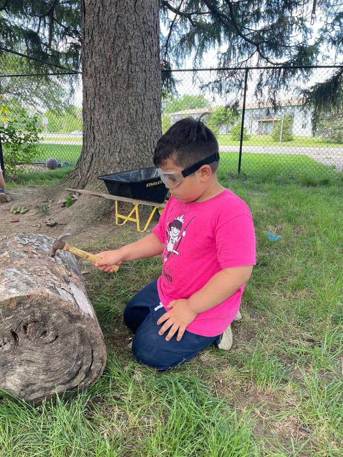 Montessori School of Greater Lafayette - West Lafayette, IN