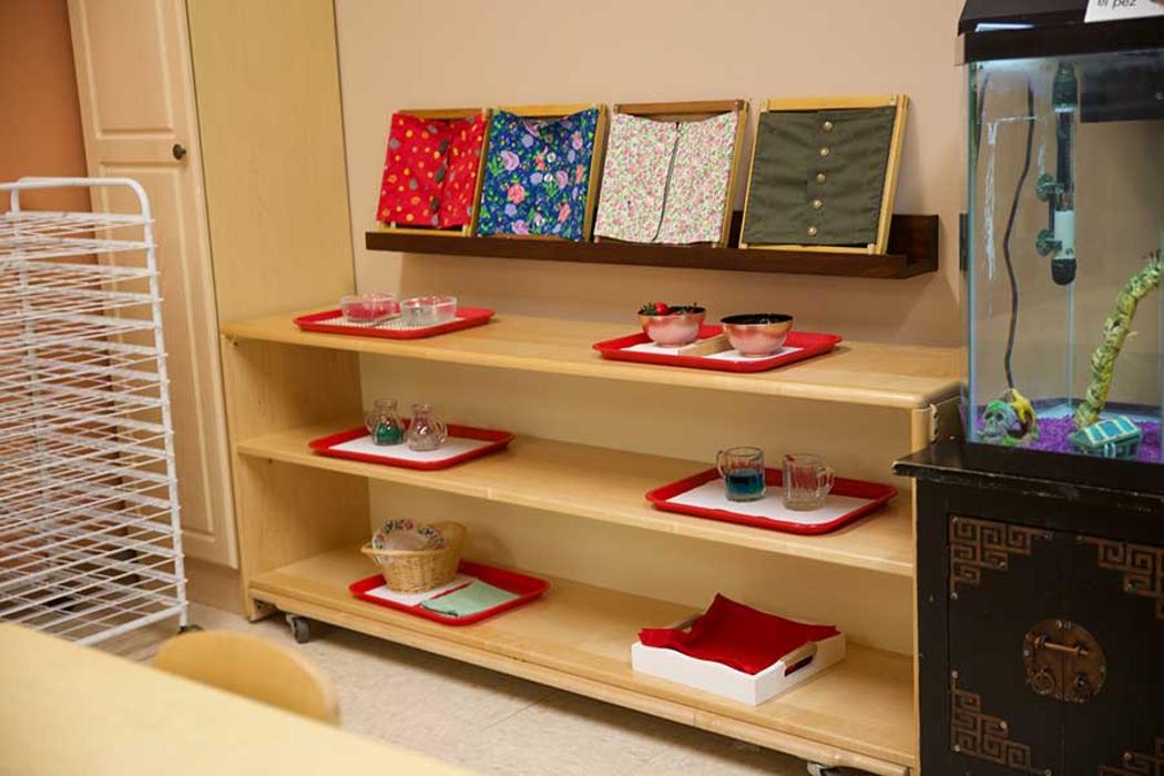 Montessori School of Greater Lafayette - West Lafayette, IN