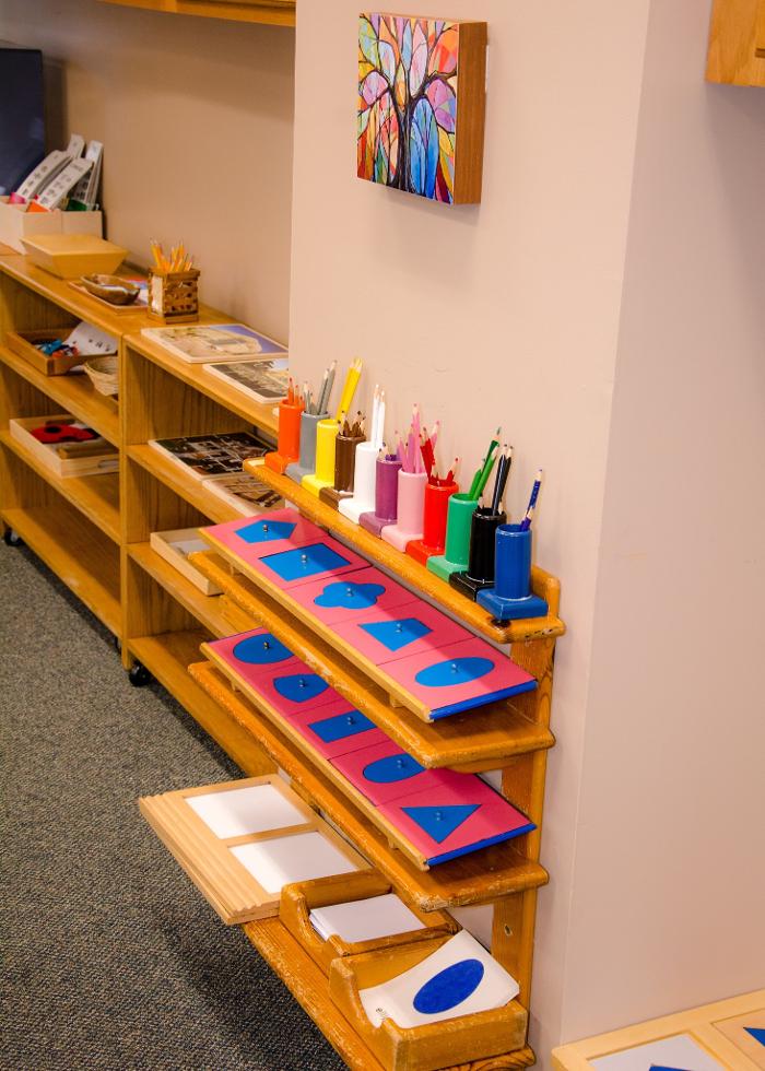Montessori School of Greater Lafayette - West Lafayette, IN