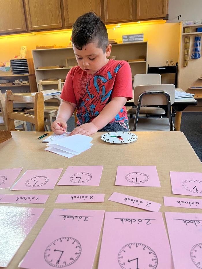 Montessori School of Greater Lafayette - West Lafayette, IN