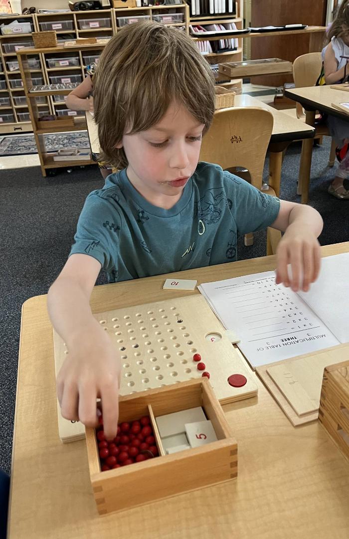 Montessori School of Greater Lafayette - West Lafayette, IN