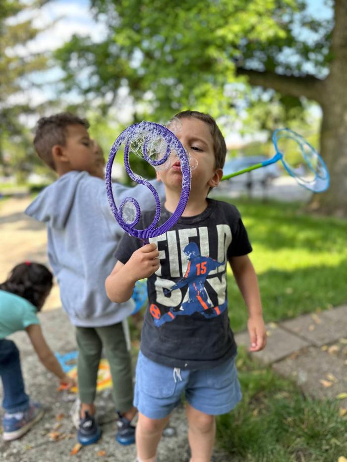 Montessori School of Greater Lafayette - West Lafayette, IN
