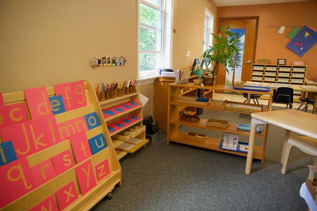 Montessori School of Greater Lafayette - West Lafayette, IN