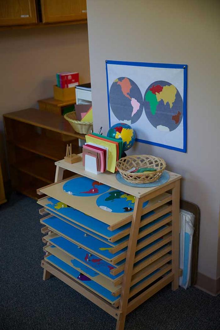 Montessori School of Greater Lafayette - West Lafayette, IN