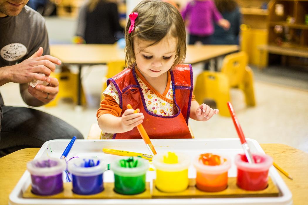Montessori School of Greater Lafayette - West Lafayette, IN