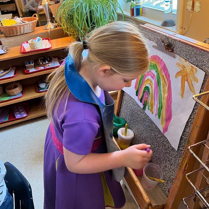 Montessori School of Greater Lafayette - West Lafayette, IN