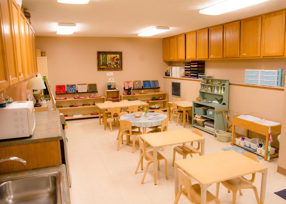 Montessori School of Greater Lafayette - West Lafayette, IN