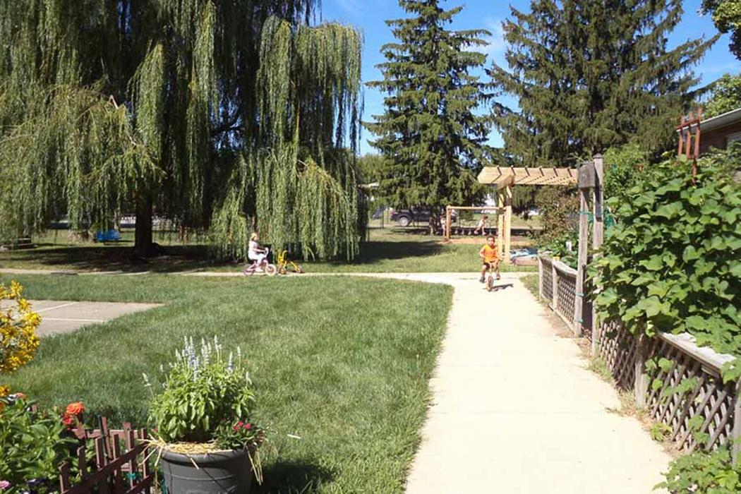 Montessori School of Greater Lafayette - West Lafayette, IN