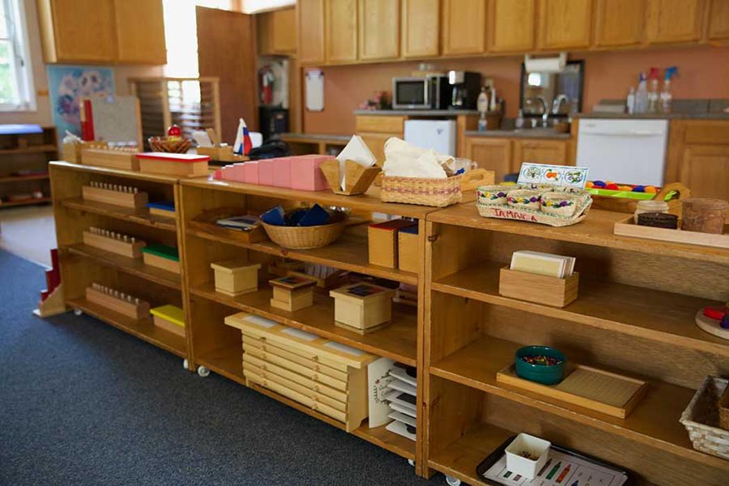 Montessori School of Greater Lafayette - West Lafayette, IN