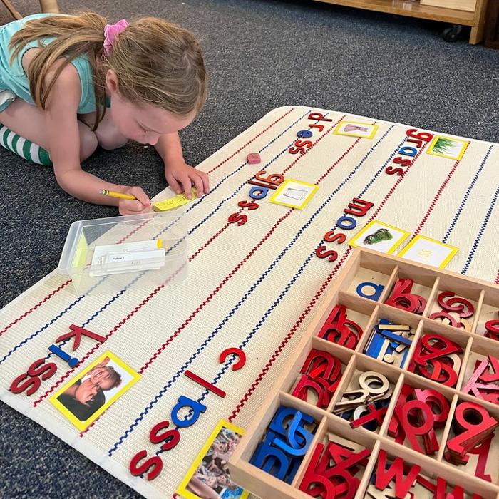 Montessori School of Greater Lafayette - West Lafayette, IN