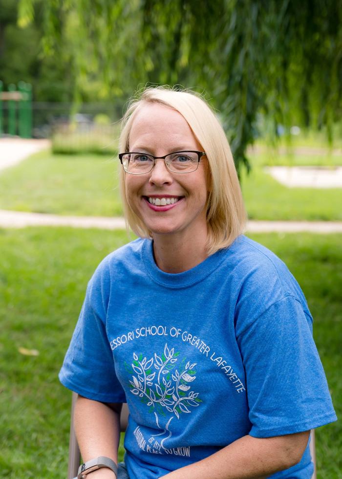 Montessori School of Greater Lafayette - West Lafayette, IN