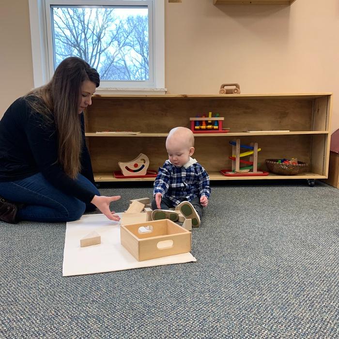 Montessori School of Greater Lafayette - West Lafayette, IN