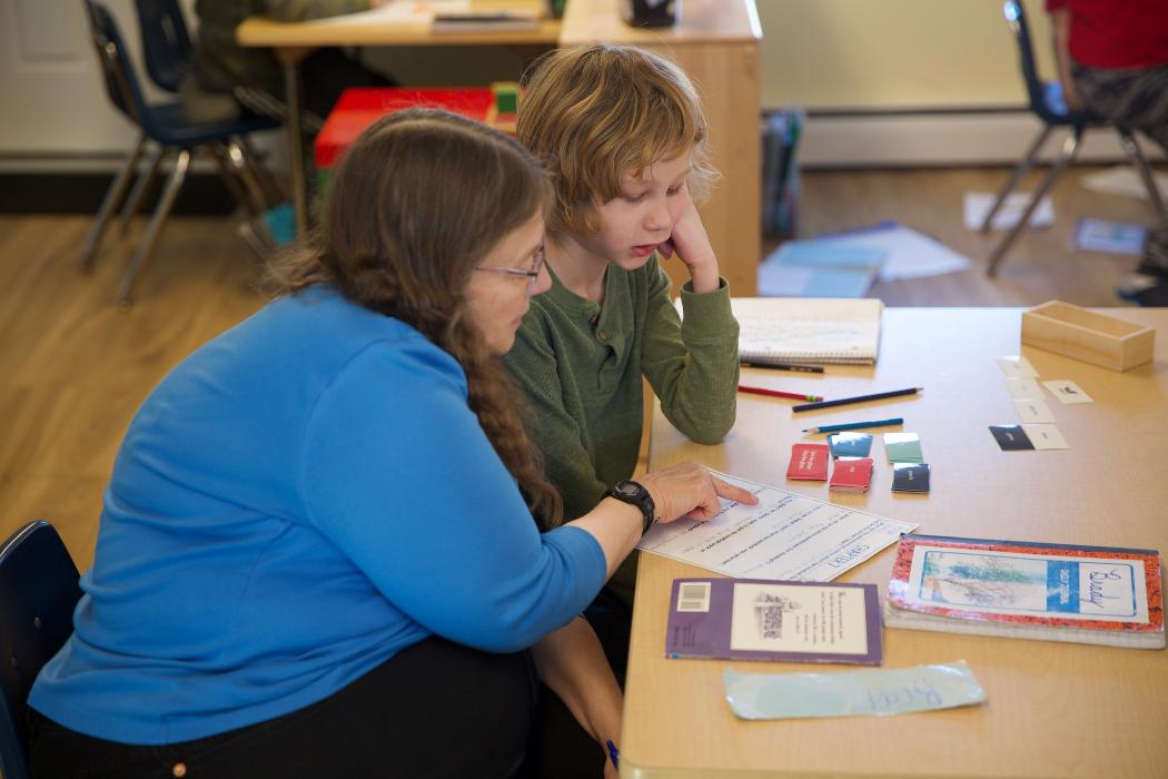 Montessori School of Greater Lafayette - West Lafayette, IN