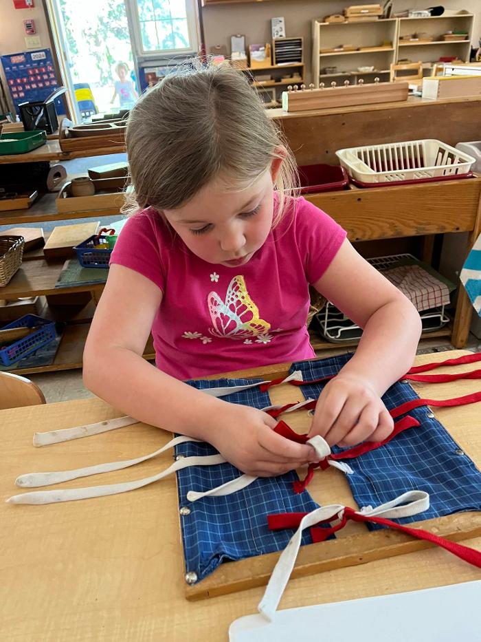 Montessori School of Greater Lafayette - West Lafayette, IN