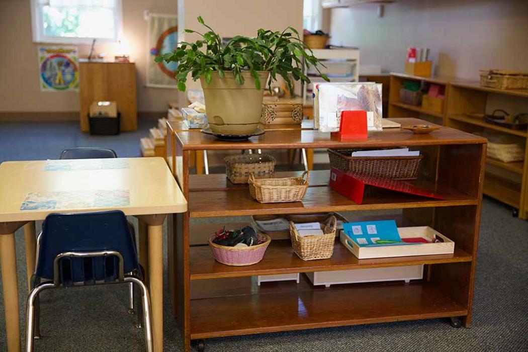 Montessori School of Greater Lafayette - West Lafayette, IN