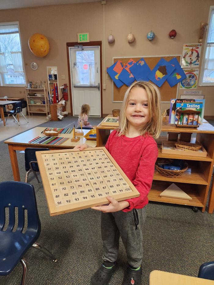 Montessori School of Greater Lafayette - West Lafayette, IN