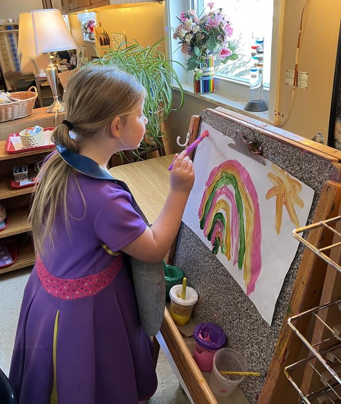 Montessori School of Greater Lafayette - West Lafayette, IN