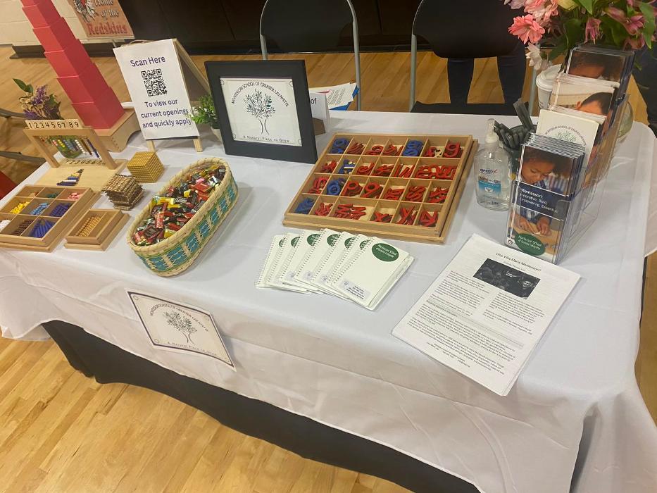 Montessori School of Greater Lafayette - West Lafayette, IN